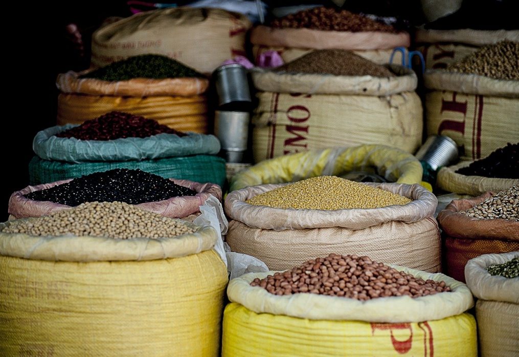 Prices for grains and pulses will continue to rise