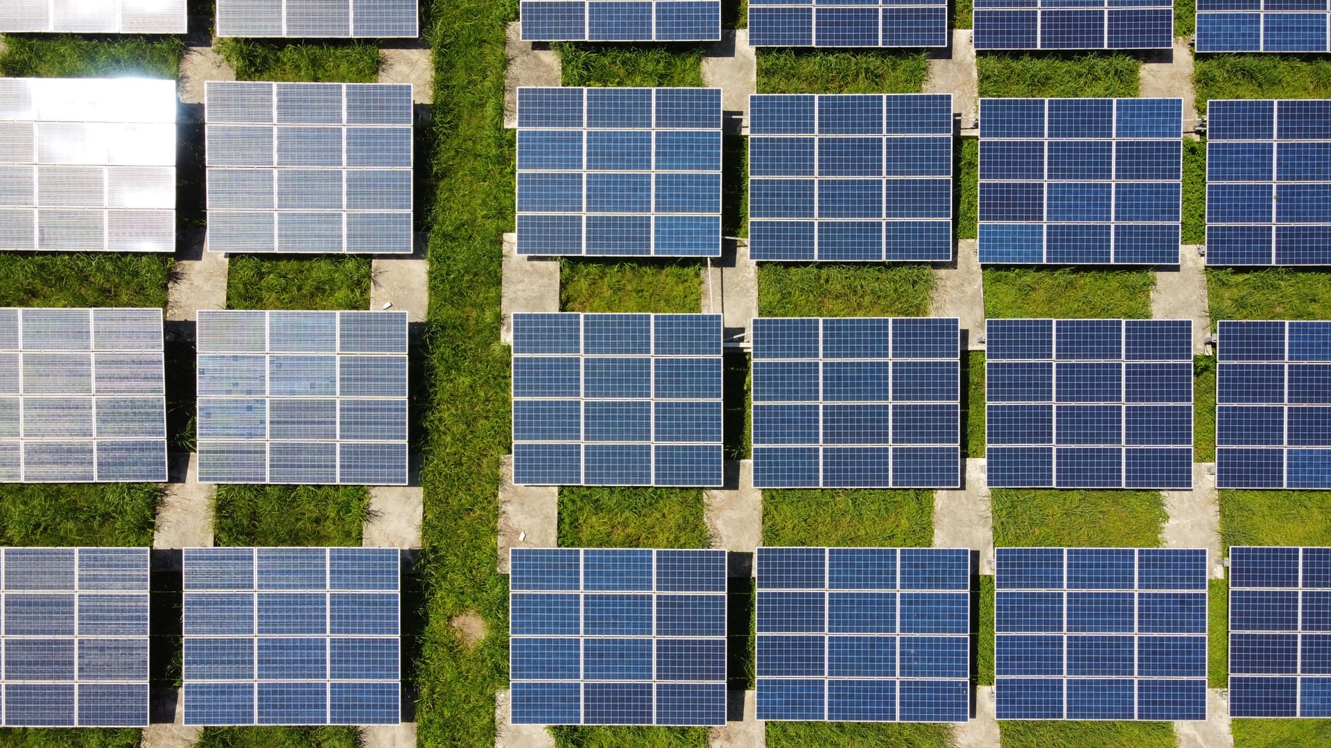 solar park from European Energy