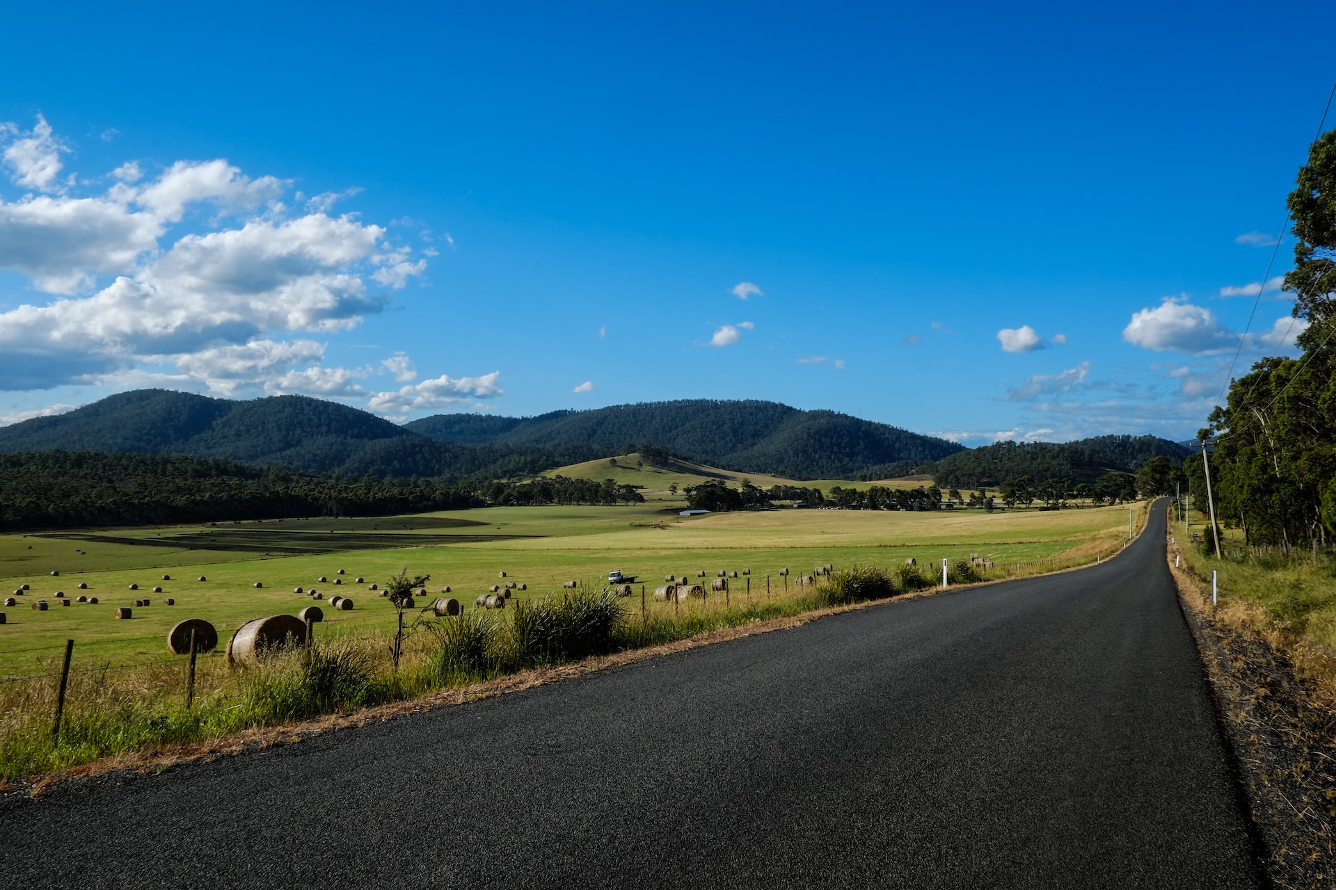 crops in Australia