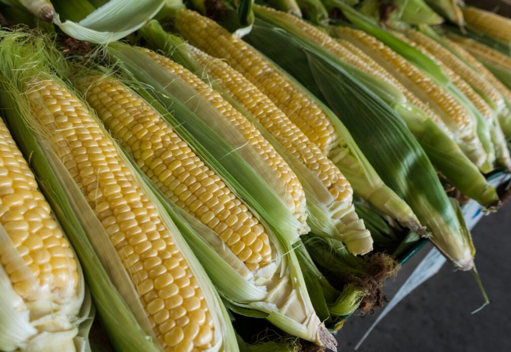 Corn from the U.S. is becoming less attractive to importers