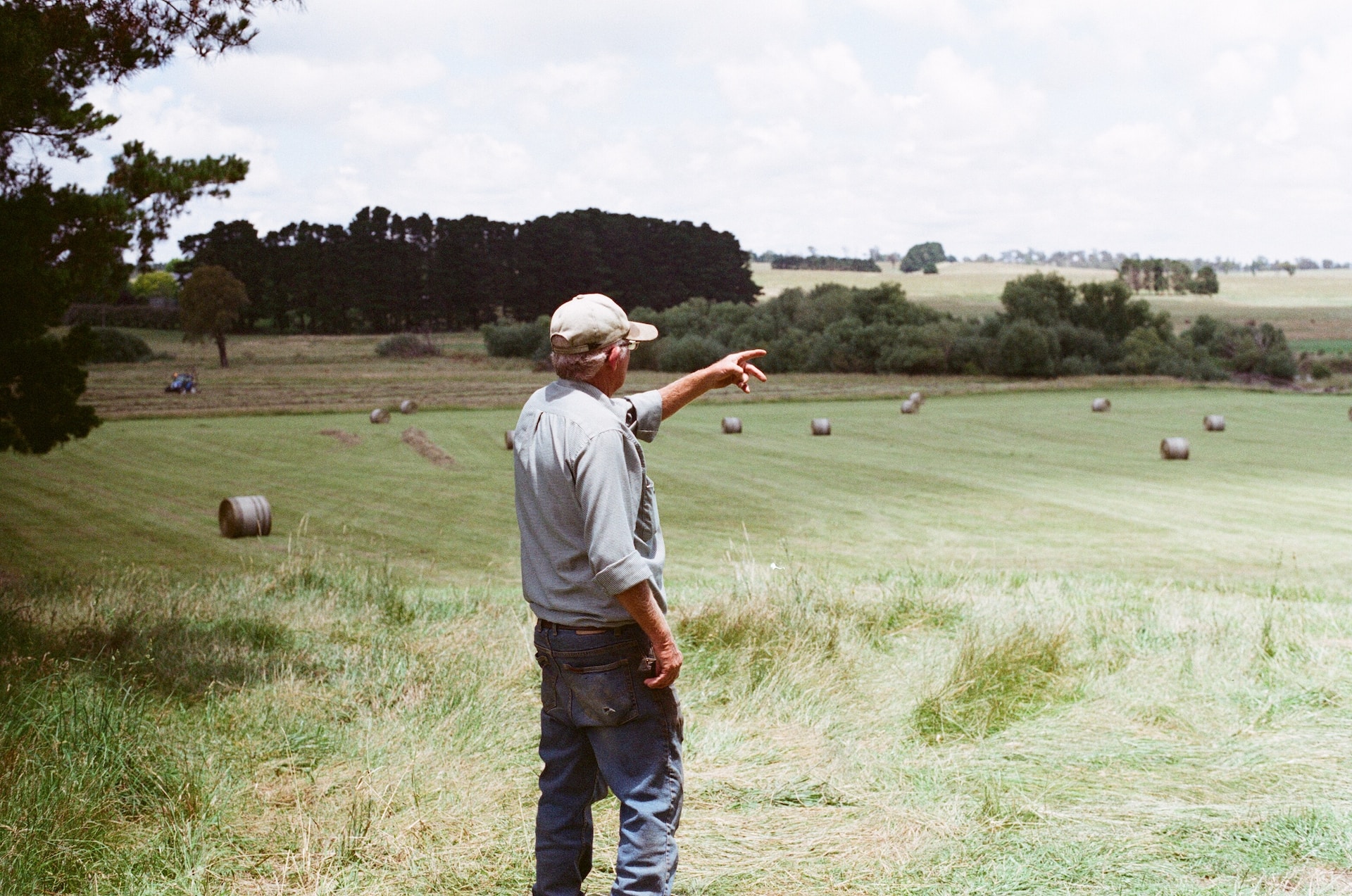 Australian agriculture