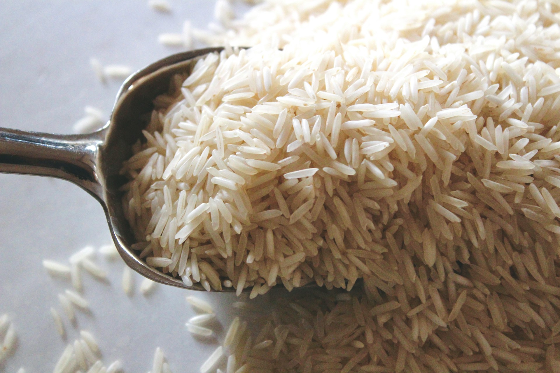 zinc rice