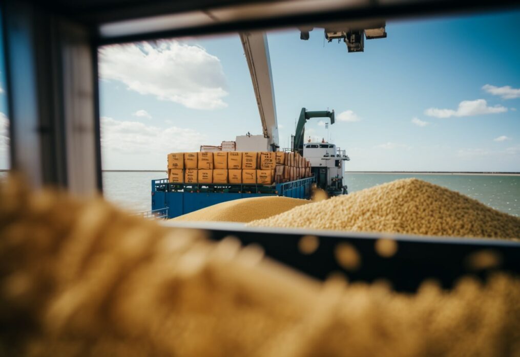 Romania increased grain exports in the 2024–2025 season