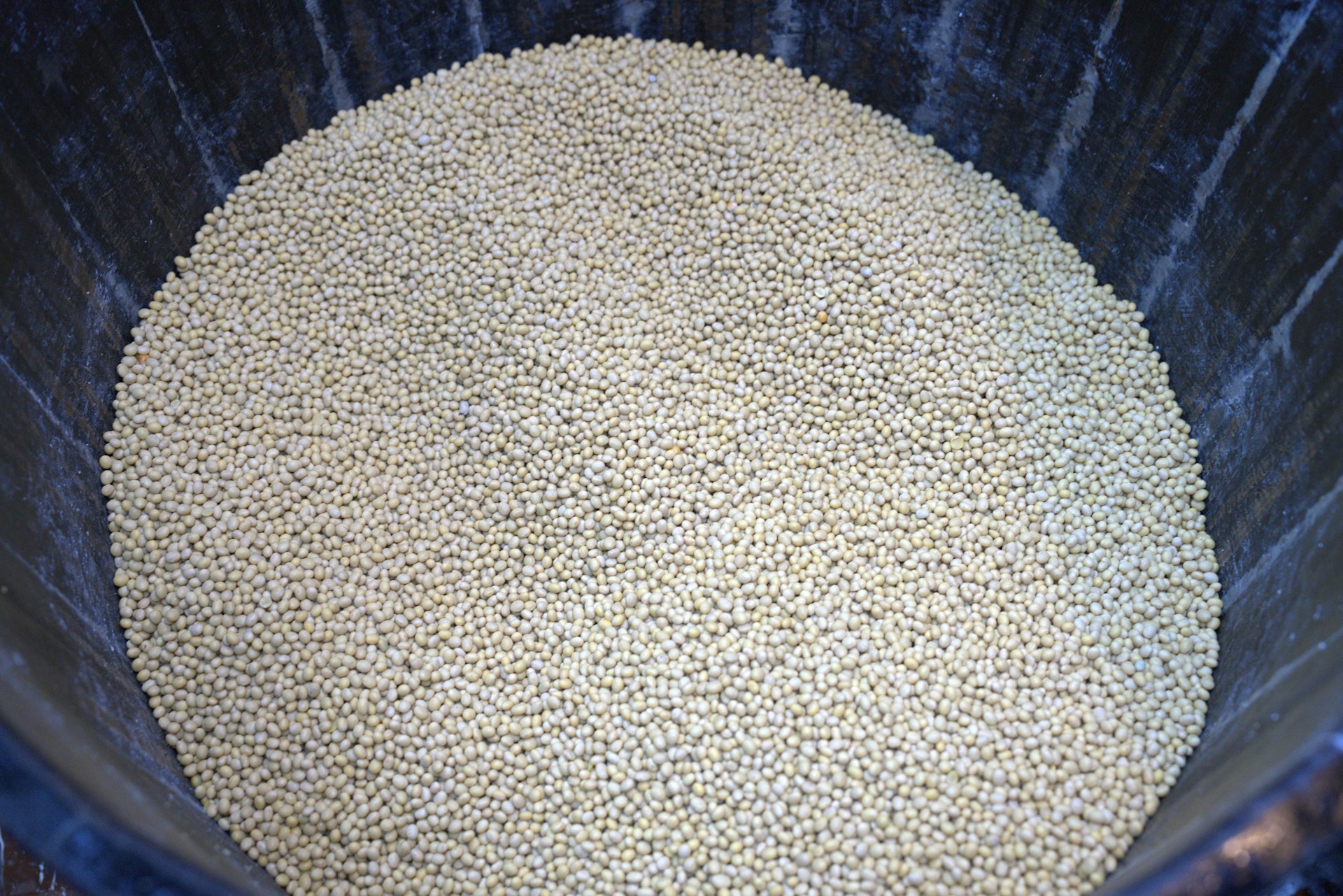 key market for US soybeans